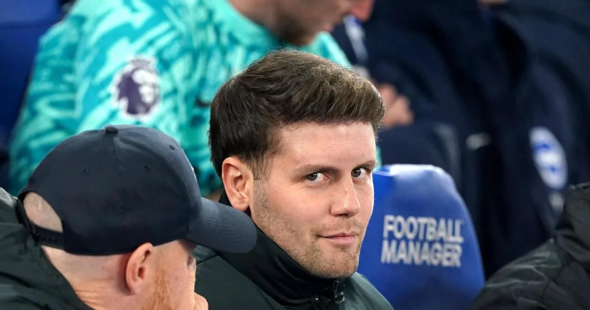 Le patron de Brighton révèle la différence entre Prem et Bundesliga