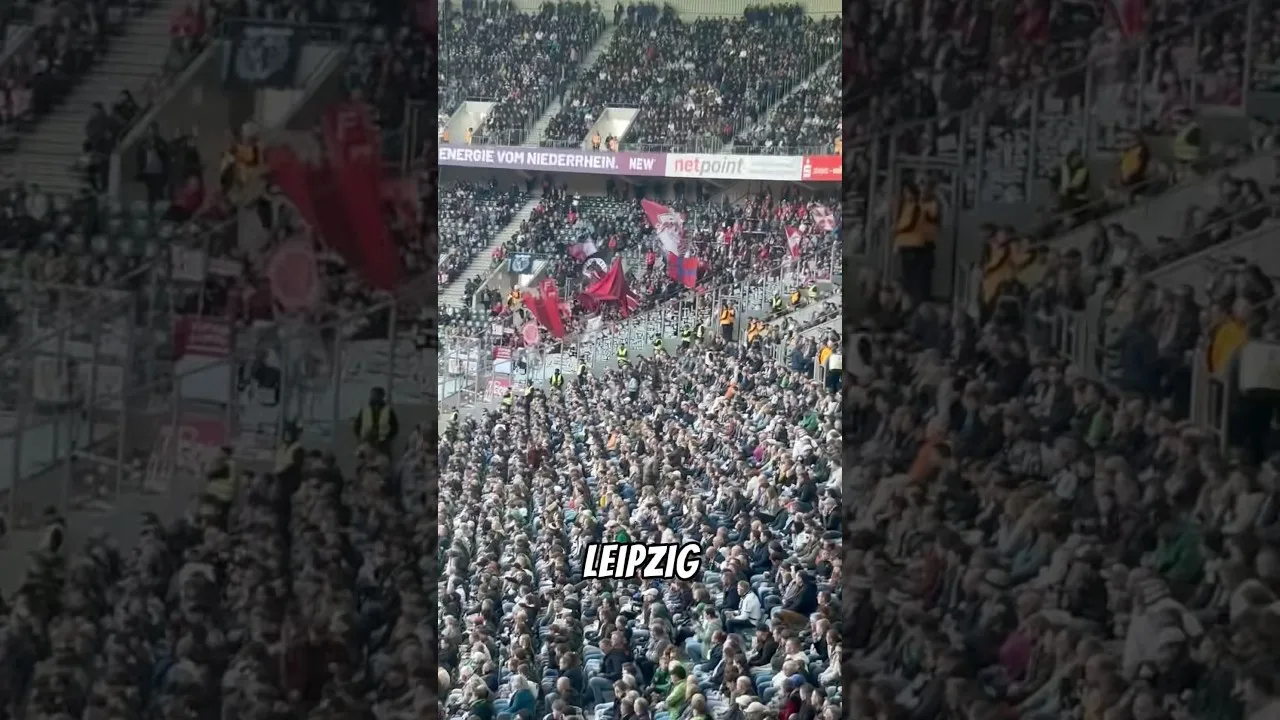 Die Schlechtesten Fans der Bundesliga RB Leipzig! #rbleipzig