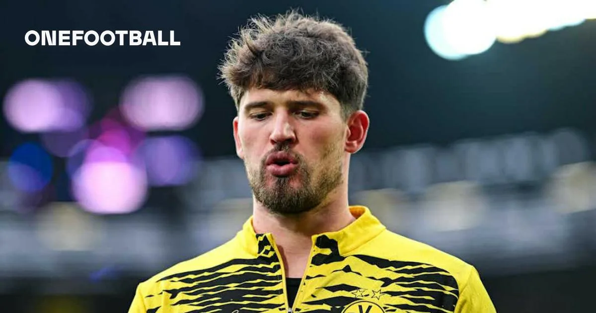 Composition attendue du Borussia Dortmund pour le match du SC Fribourg