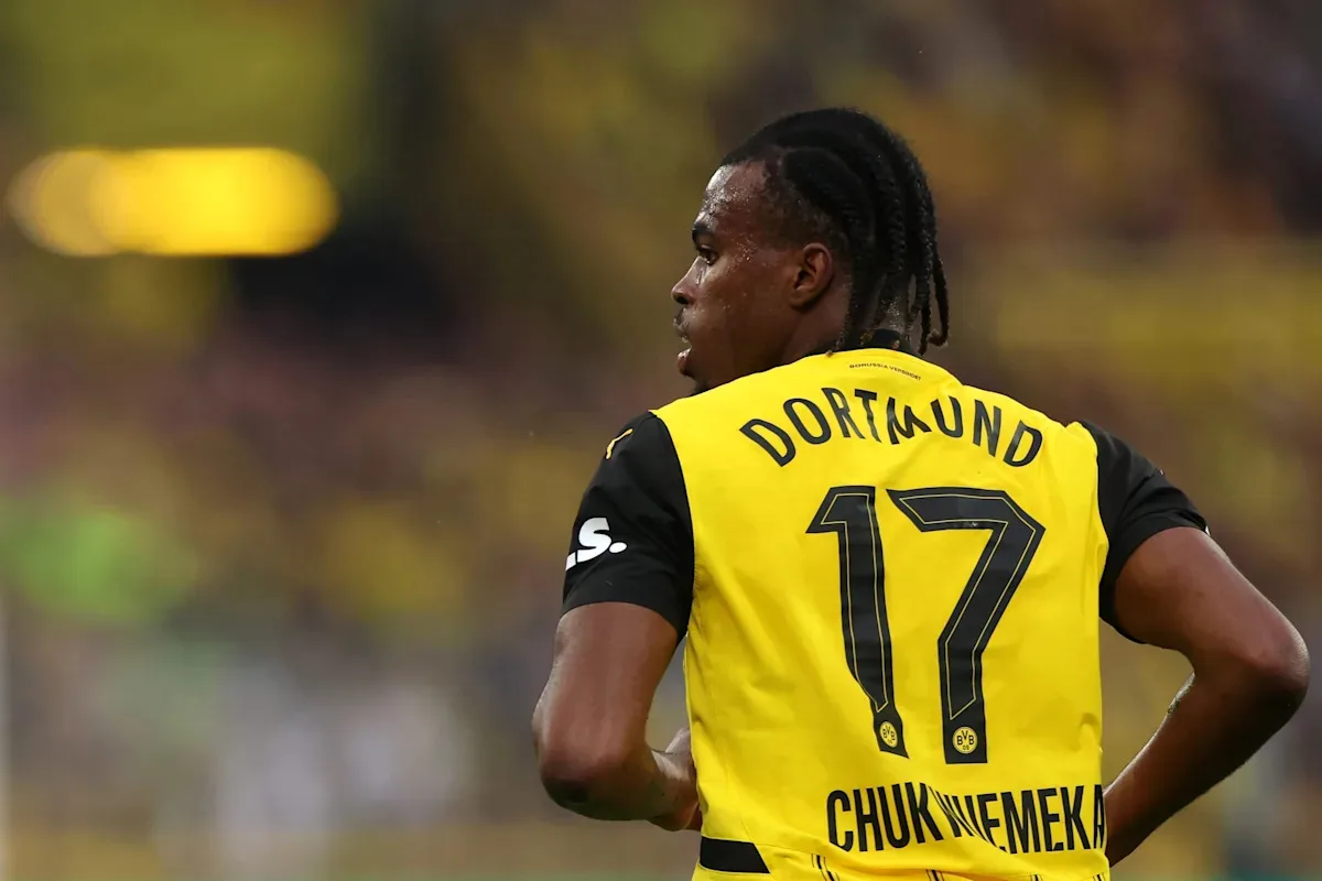 Carney Chukwuemeka se rendra aux États-Unis avec le Borussia Dortmund