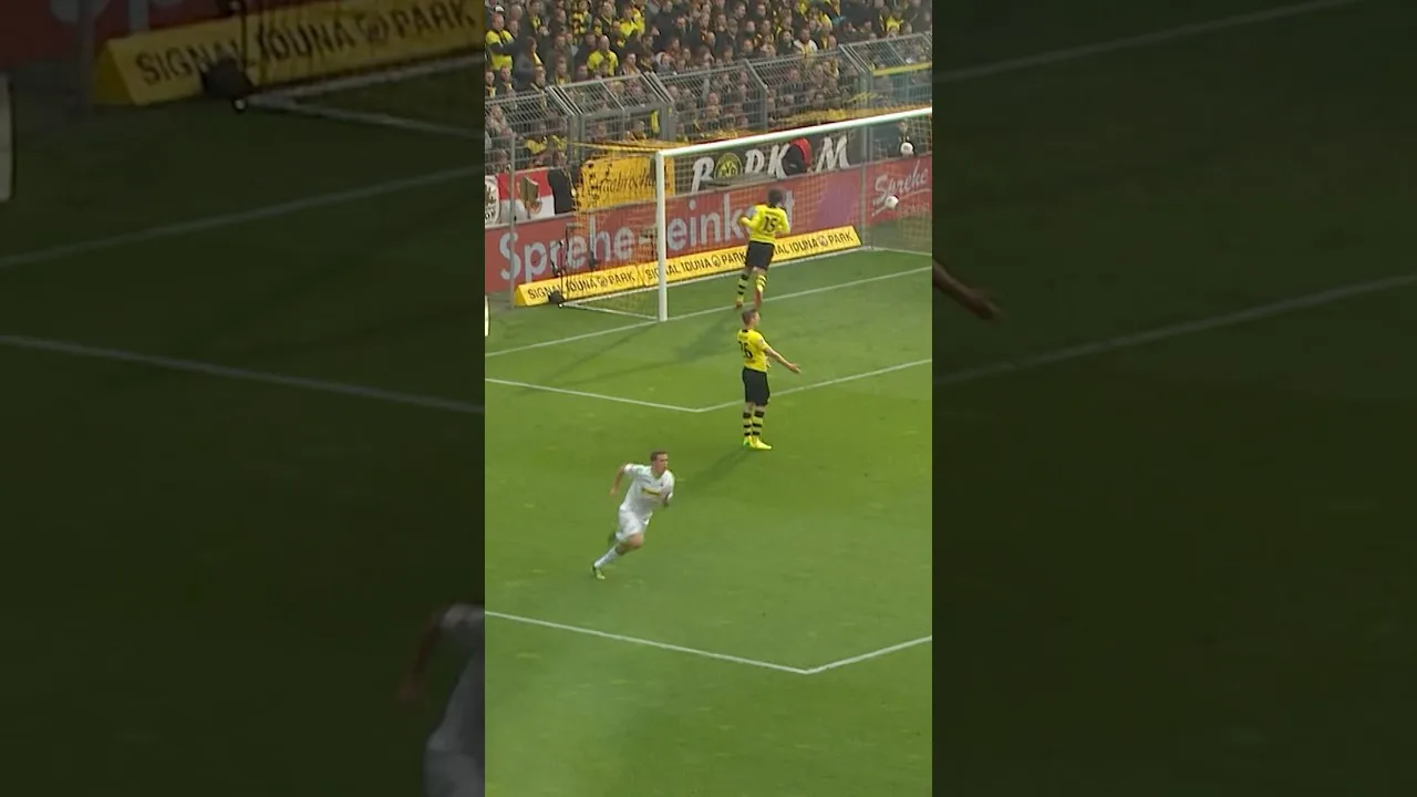 Der Treffer von Max Kruse beim letzten Auswärtssieg in Dortmund 🕺 #dieFohlen #bundesliga