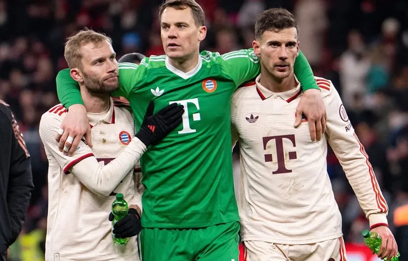 Le Bayern Munich doit profiter de l’élan pour jouer à la maison!