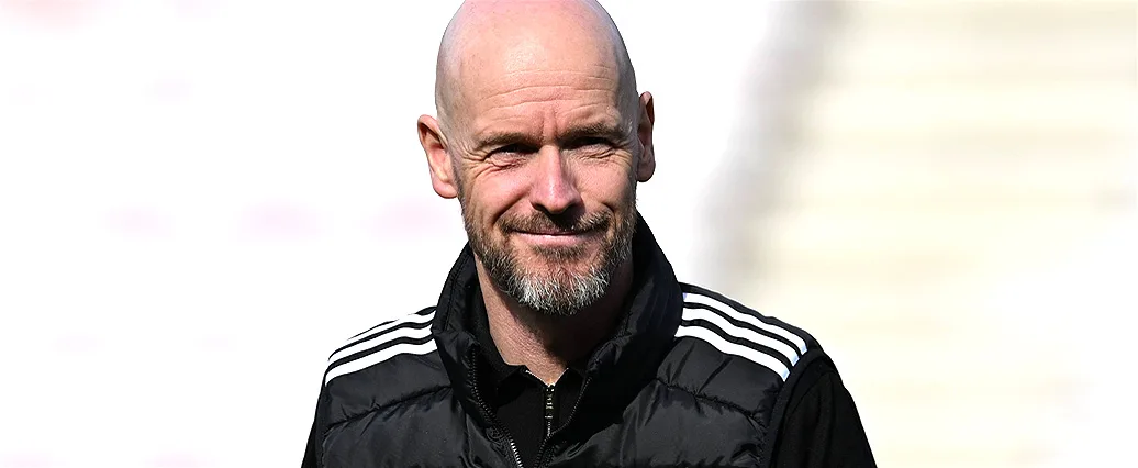 Erik Ten Hag donne à Bayer Leverkusen Green Light