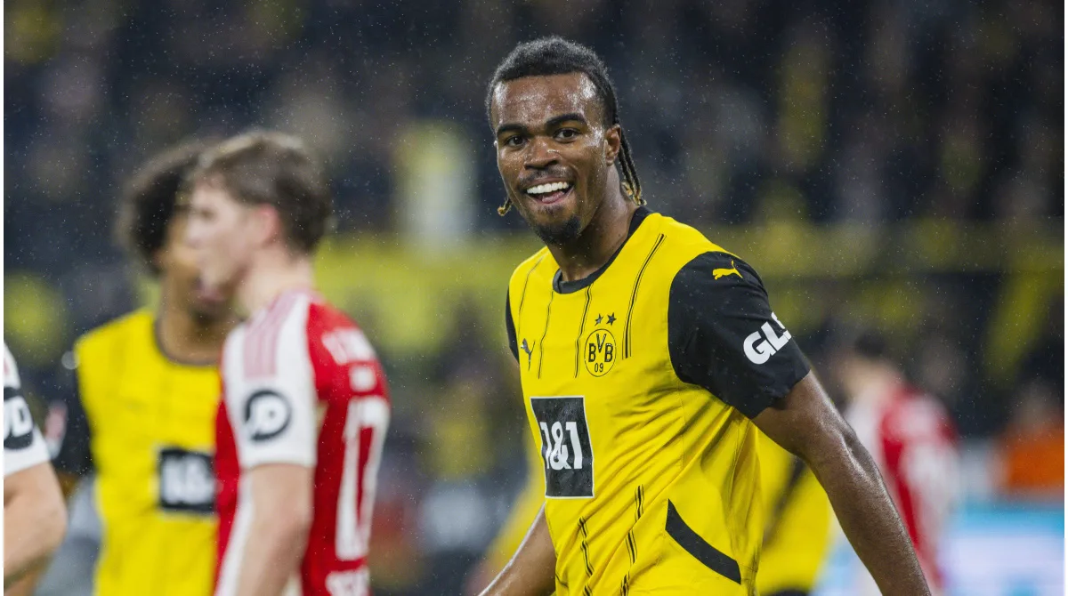 BVB: Carney Chukwuemeka convainc Kovac et les fans avec les débuts de Bundesliga