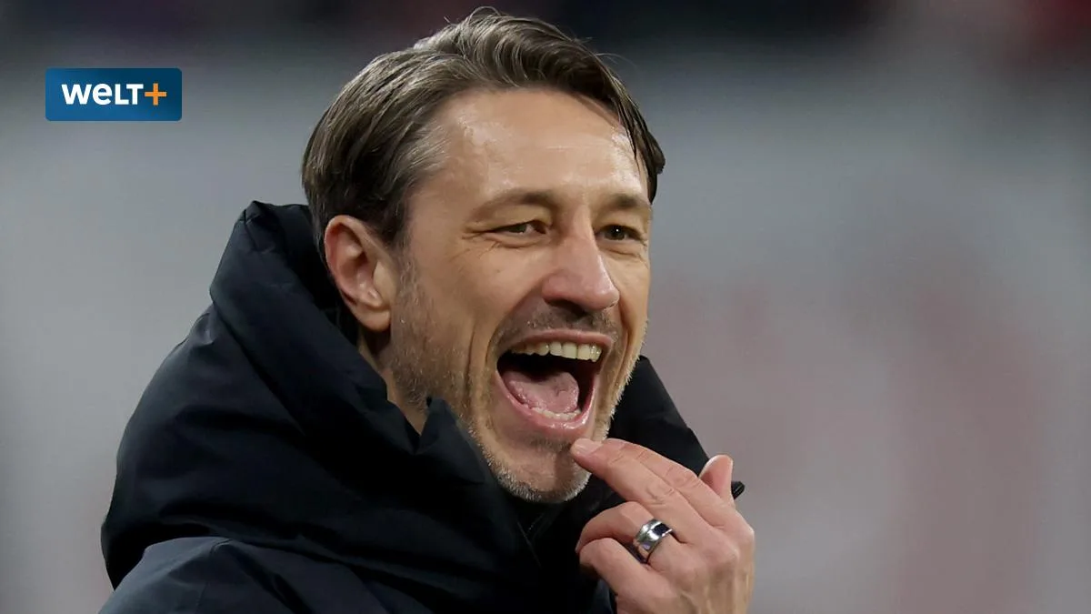 Borussia Dortmund: Niko Kovac dans une grande interview – « C’est une crête étroite »