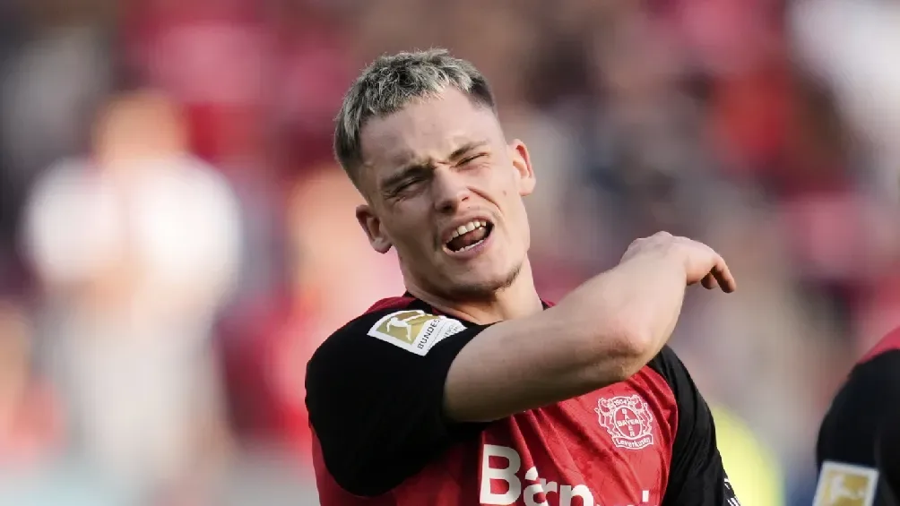 Laissez-vous Bayer Leverkusen? Florian Wirtz et son avenir avec l’équipe allemande