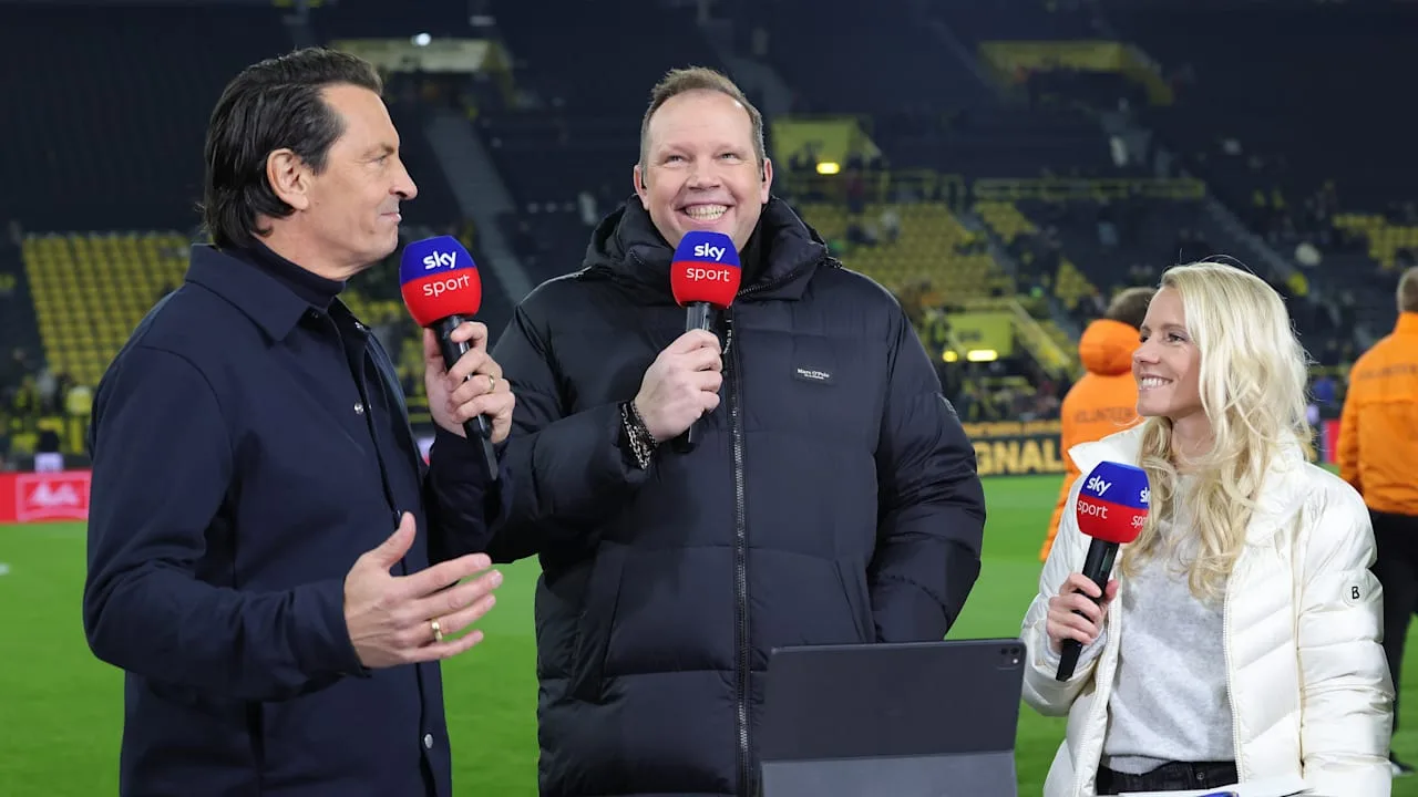 C’est ainsi que se déroulera à la télévision le nouveau week-end de Bundesliga à partir de la saison 2025/26 | sport