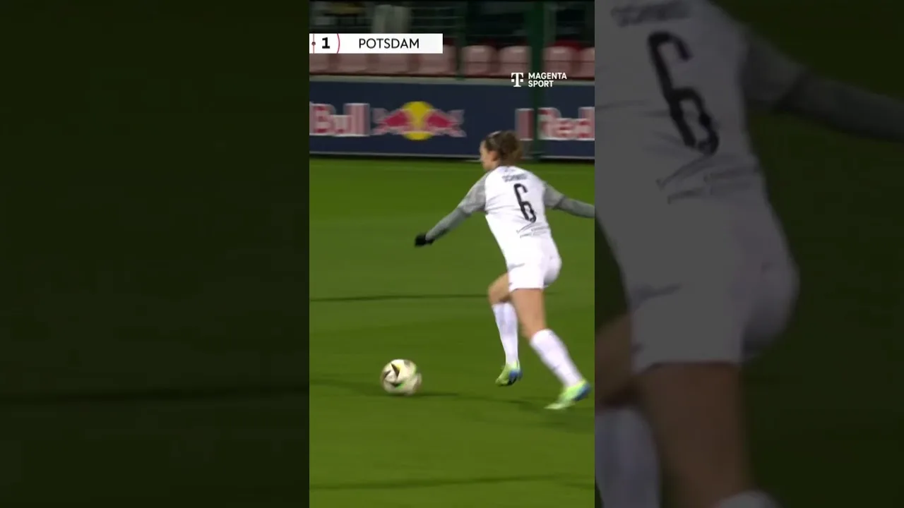 Objectif de rêve dans la bundesliga féminine 🔥