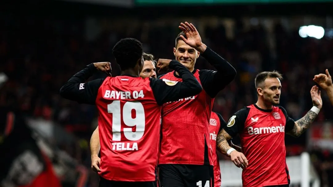 Bayer Leverkusen paie une taxe cruelle pour le succès: les étoiles partent