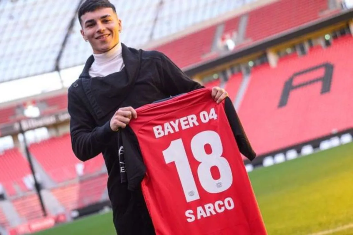 Le Bayer Leverkusen recrute l’attaquant Alejo Sarco