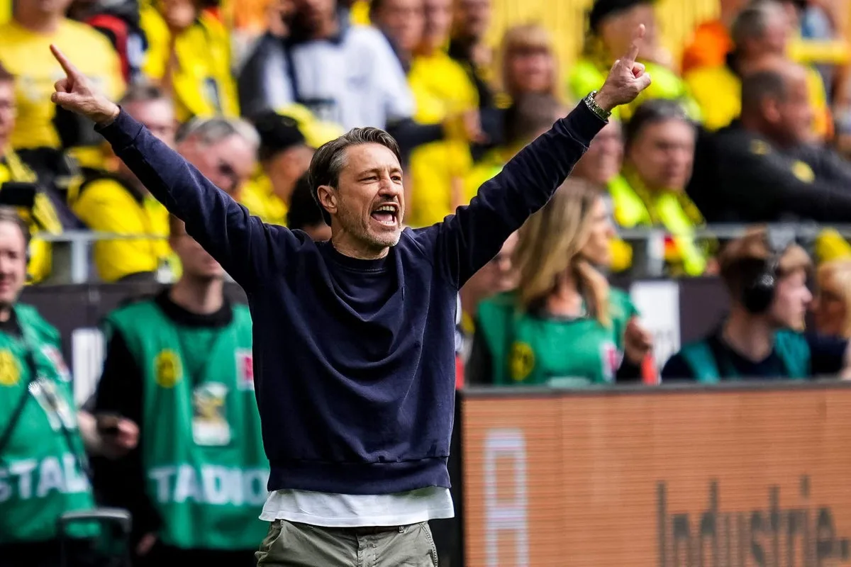 Comment Niko Kovac a propulsé le Borussia Dortmund en Ligue des champions – et ce qui se passe ensuite