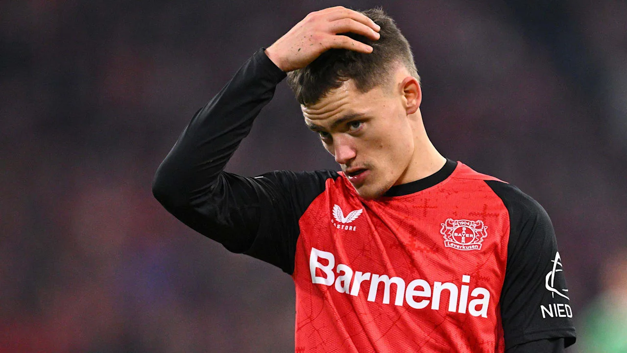 Bayer Leverkusen: Florian Wirtz s’entraîne à nouveau avec l’équipe | sport