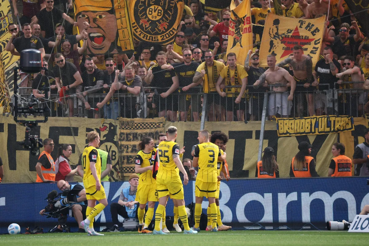 Borussia Dortmund: Big Points! Mais cela rend tous les fans fous