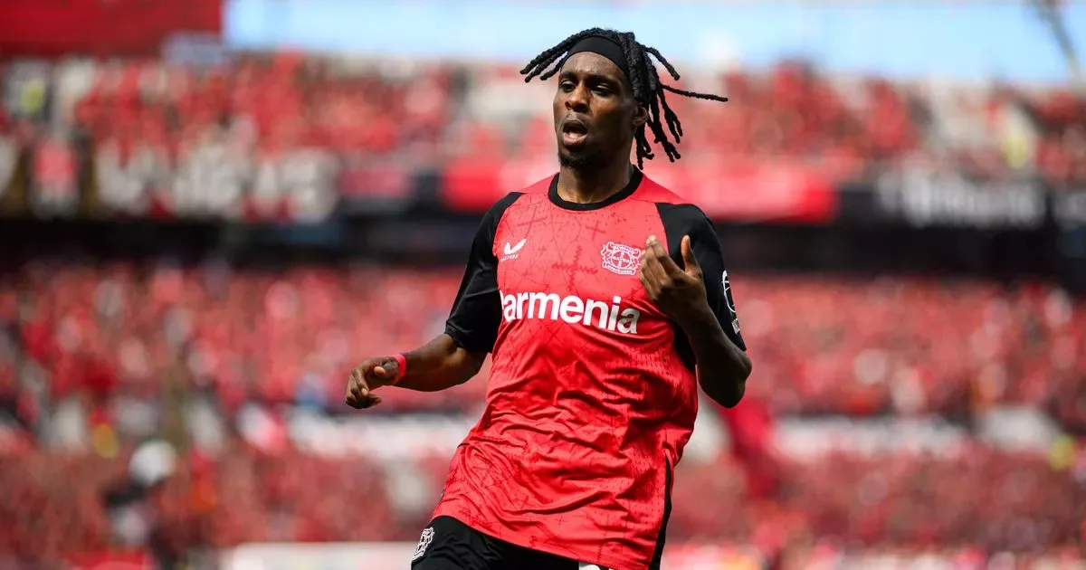 Le Liverpool médical de Jeremie Frimpong «  Close  » alors que Bayer Leverkusen prend une décision majeure