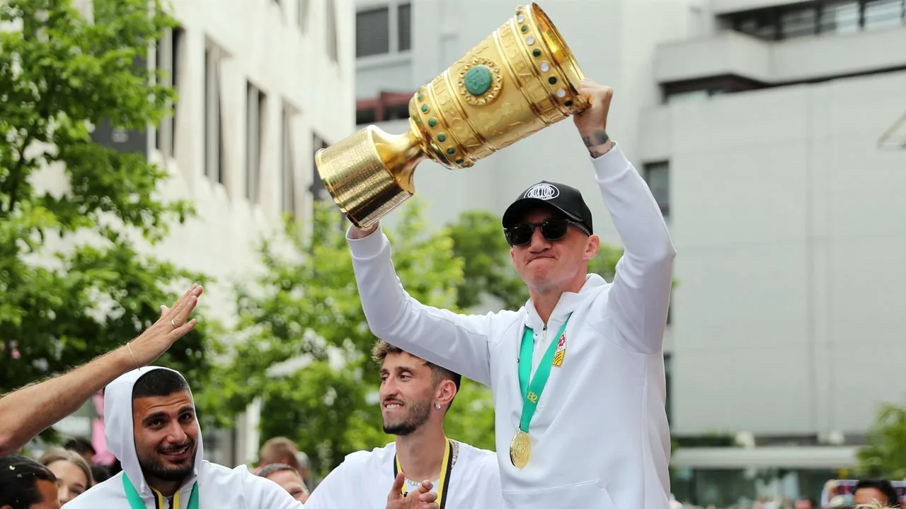 Football | Bundesliga: spéculation sur Angelo Stiller: le « Kroos-Klone » de VFB au Real Madrid?