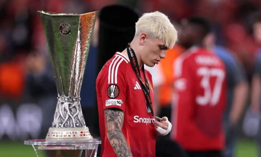 Bayer Leverkusen considère que Man United est dépassé pour Garnacho