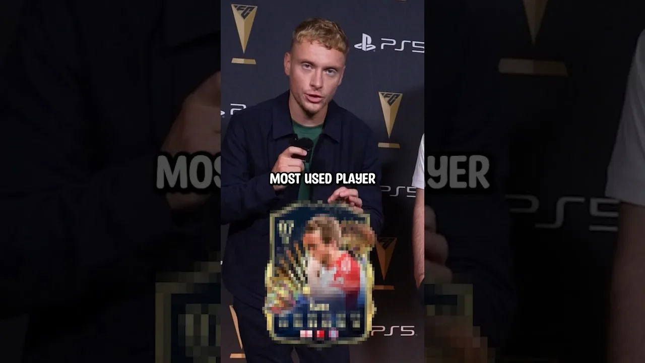 QUI EST LE JOUEUR DE BUNDESLIGA LE PLUS UTILISÉ SUR FC24 ?! 👀🇩🇪