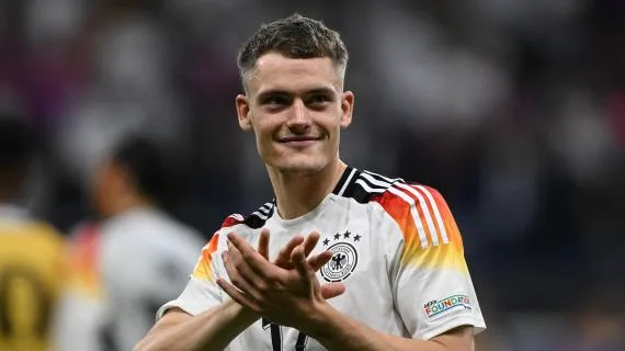 Bayer Leverkusen, le futur Diflorian Wirtz est étroitement lié à celui de Xabi Alonso