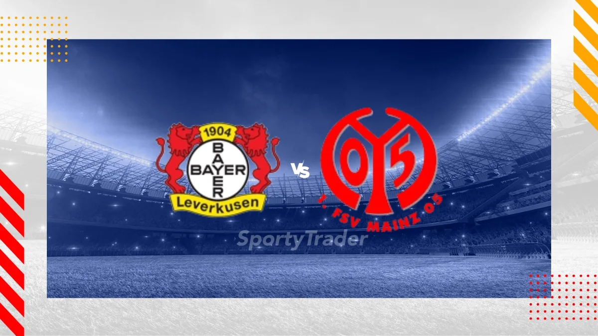 Bayer Leverkusen vs 1 Fsv Mainz 05 Prédiction – Bundesliga