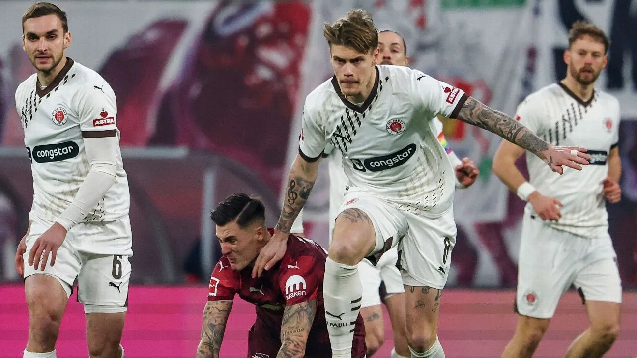 James Sands de l’USMNT: Bundesliga Move vise à stimuler les espoirs de la Coupe du monde