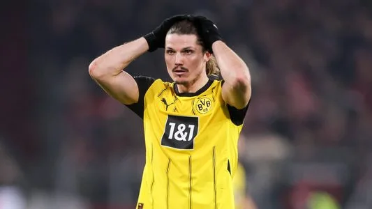 Le Borussia Dortmund peine à se débarrasser du blues