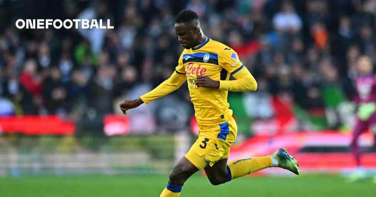 Atalanta préparé à faire de l’exercice à 25 millions d’options d’achat sur le Bayer Leverkusen Odilon Kossounou