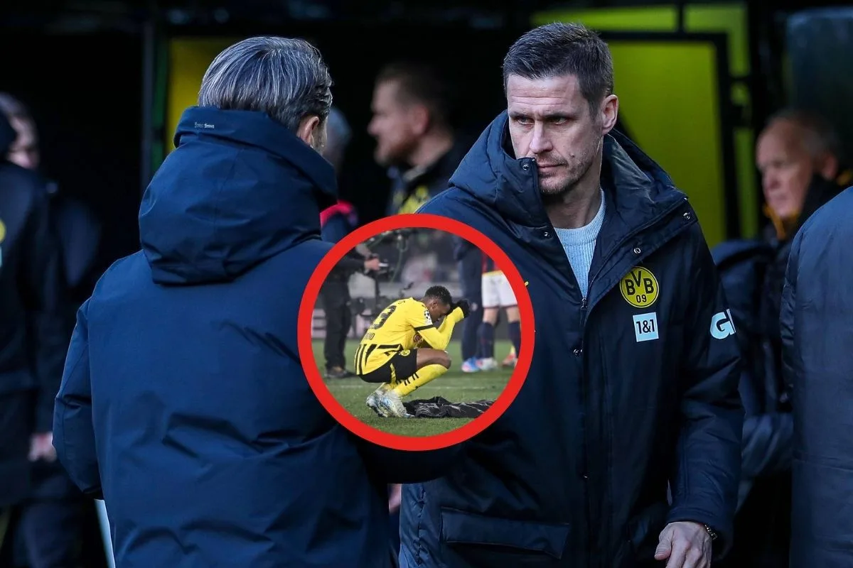 Borussia Dortmund: le plus grand perdant! Kehl déballage via BVB Star