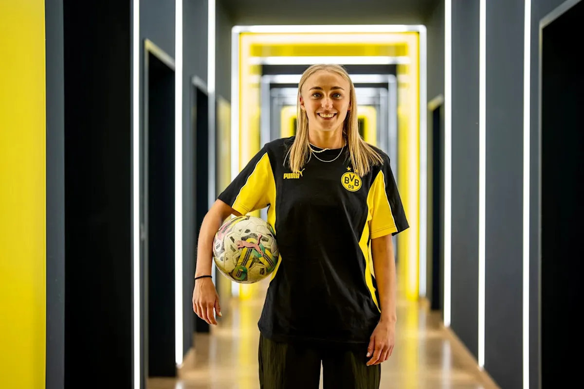 Renforcements de la Bundesliga et Bundesliga 2 pour les femmes BVB