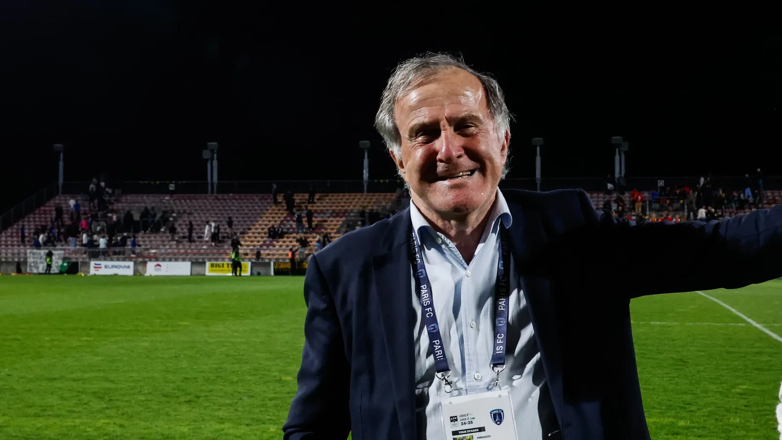 Atalanta Bergame, Bundesliga… les modèles qui inspirent Ferracci pour structurer son club et sauver la Ligue 1