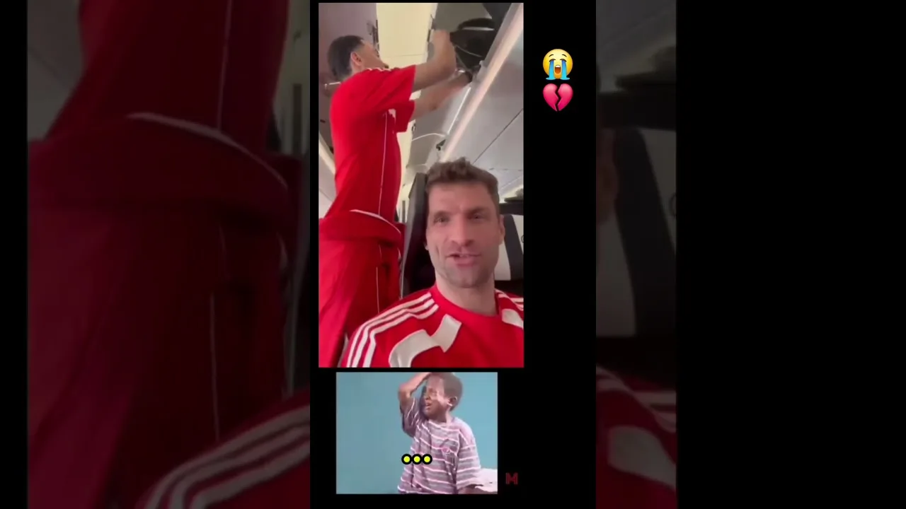 No more videos with bayern😭|#muller #bayern #sad #emotional #bundesliga #fyp #missyou