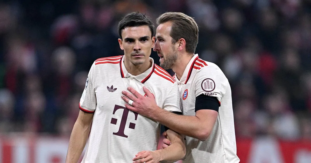 Joao Palhinha enfin de retour avec le Bayern Munich