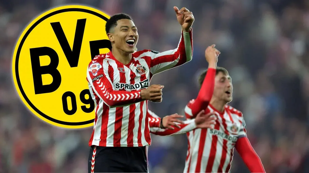 Jobe Bellilngham a déjà un numéro au Borussia Dortmund