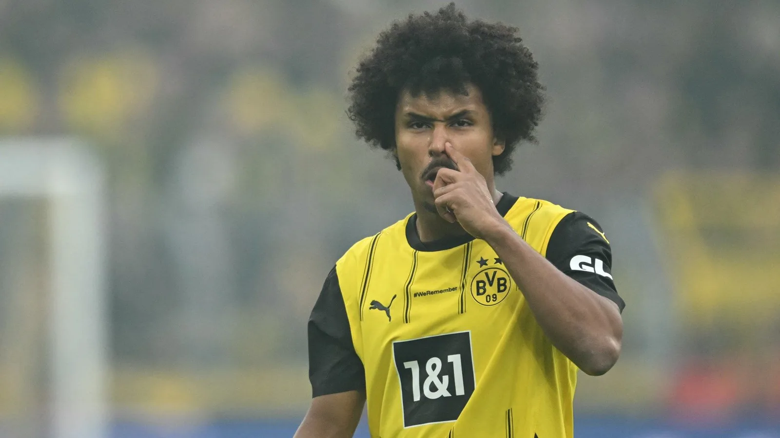 BVB, Grades et revues individuelles du Borussia Dortmund contre 1. FC Heidenheim: Waldemar Anton Bärenstark, Jamie Gitten a Bock et un faible Karim Adeyemi recueille la pénalité maximale