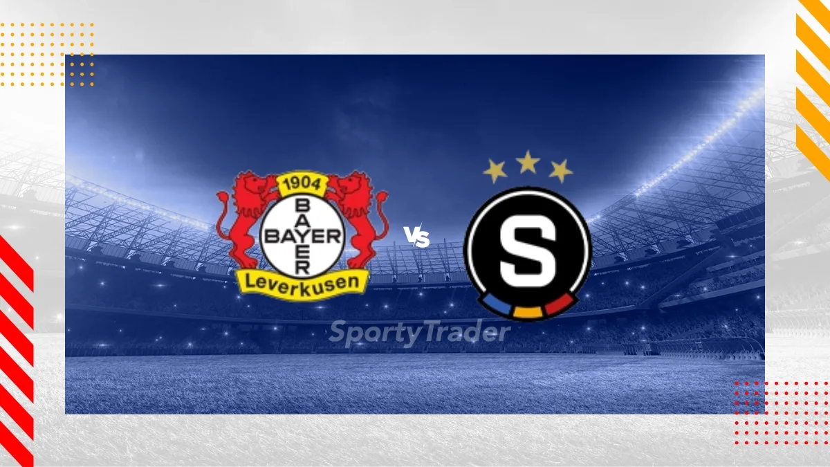 Pronostic Bayer Leverkusen Sparta Prague – Ligue Des Champions