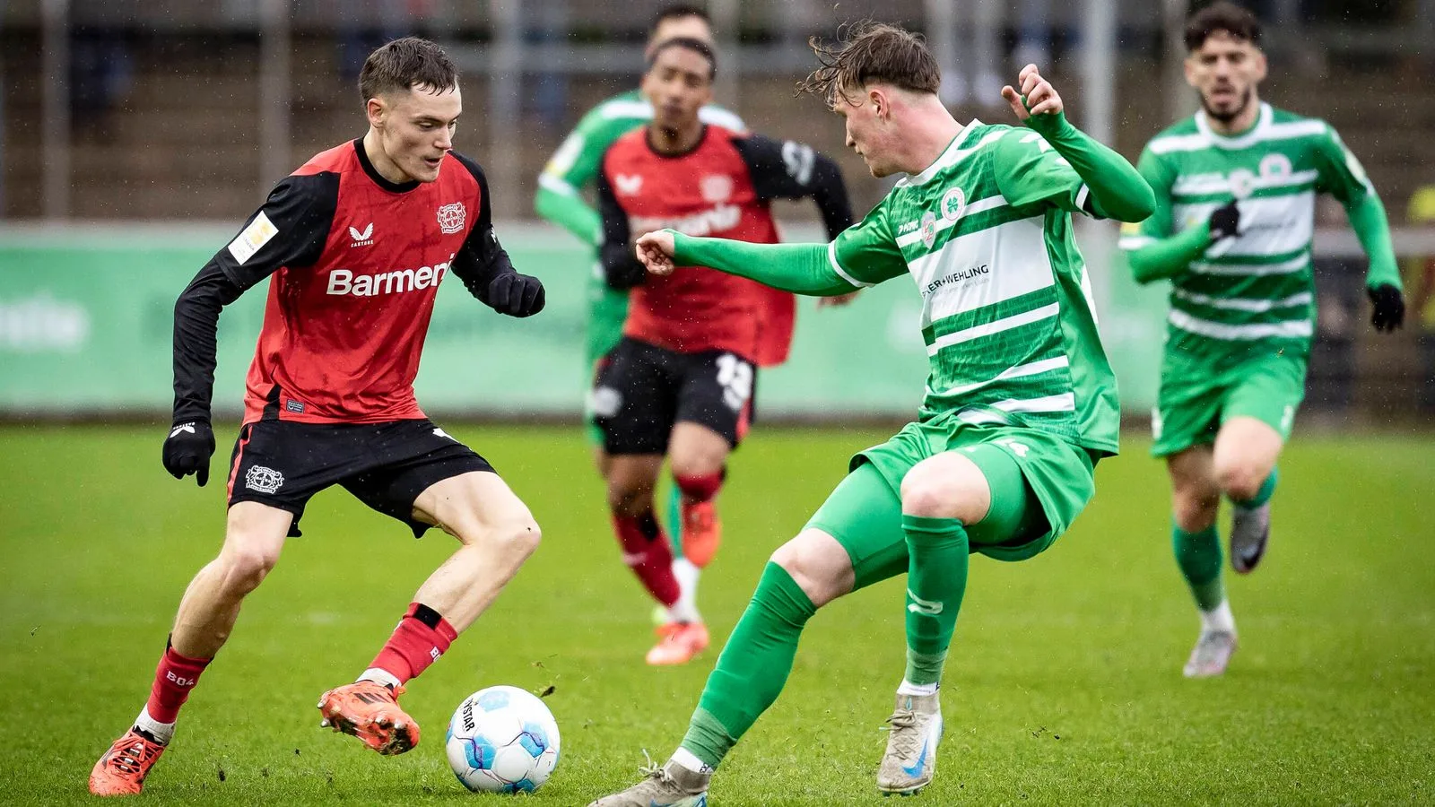Le Bayer Leverkusen remporte le match amical contre Oberhausen – L’Union Berlin perd | Actualités footballistiques