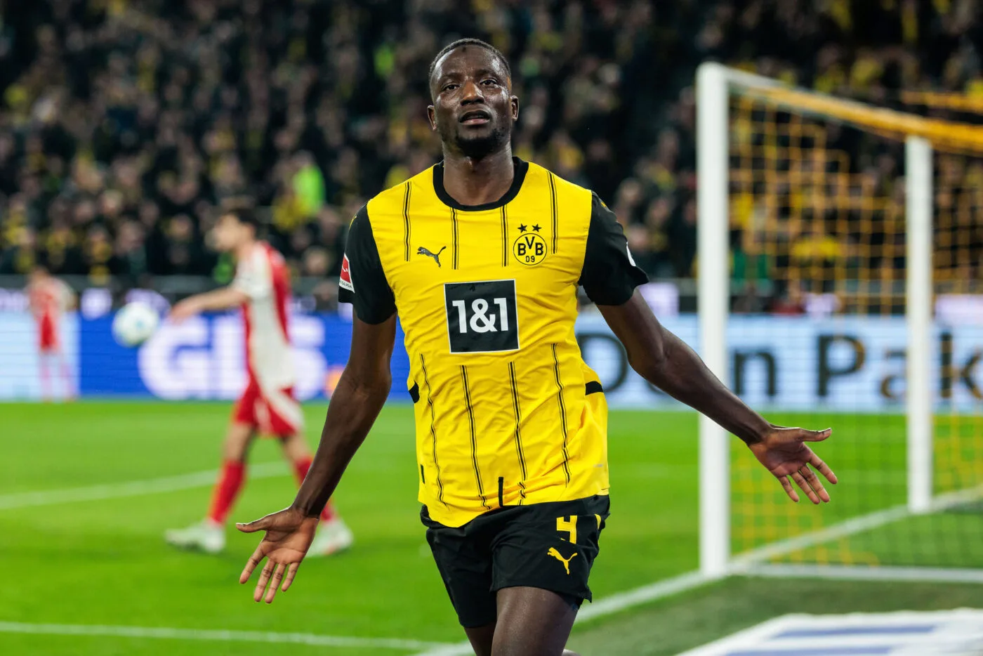 Serhou Guirassy signe un quadruplé avec le Borussia Dortmund – Bundesliga – J23 – Borussia Dortmund-Union Berlin (6-0)