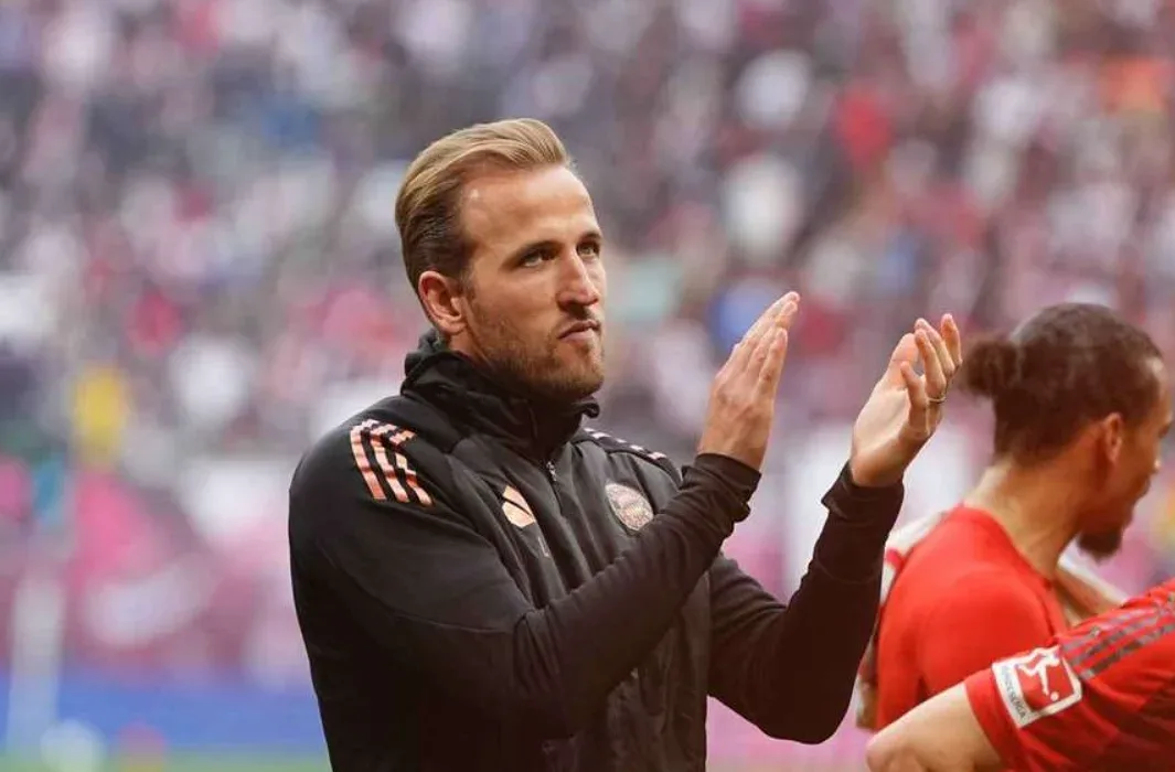 Harry Kane choisit son moment préféré de la gloire de Bundesliga