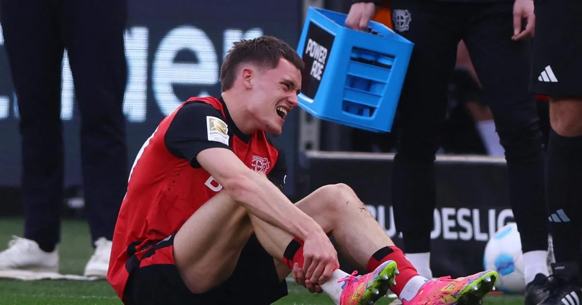 Florian Wirtz absent «plusieurs semaines» avec Leverkusen