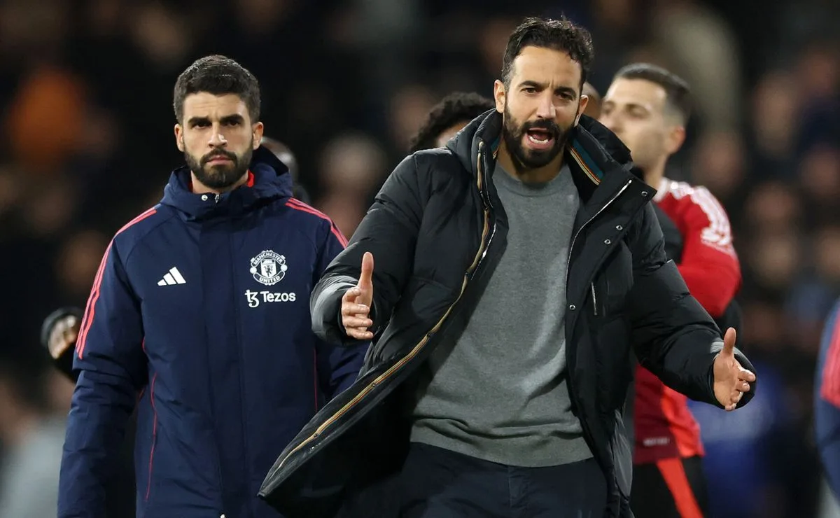 Ruben Amorim mécontent de l’attaque de Manchester United : cible deux meilleurs attaquants de Bundesliga