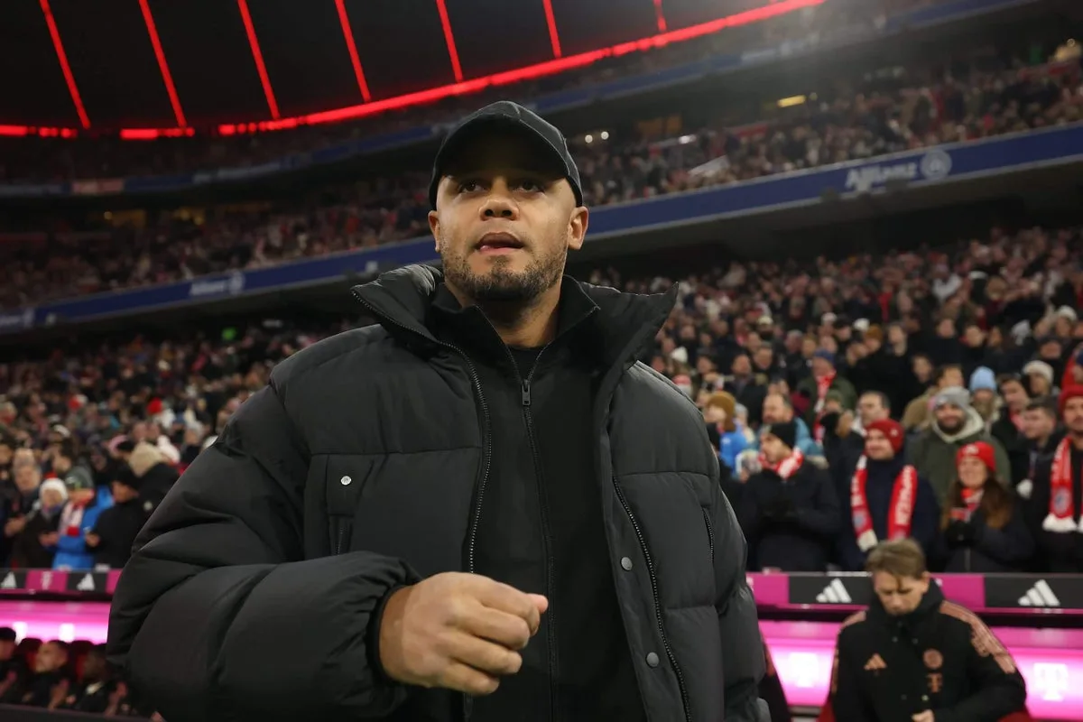 Welcome back to the Bundesliga: How it’s going for Vincent Kompany and what next for Florian Wirtz