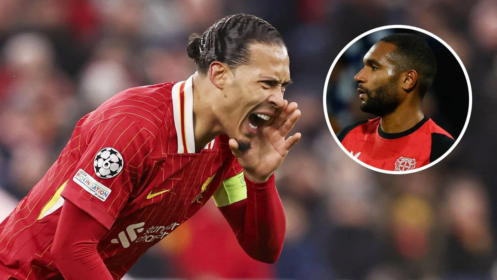 Reds soutenus pour détruire le rêve de transfert de Barcelone alors que Bundesliga nomme les héritiers Van Dijk «parfaits»