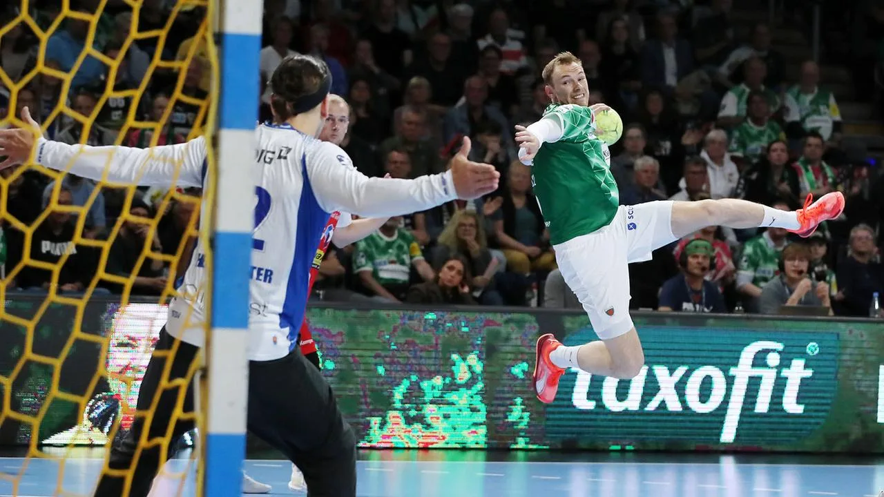 Handball Bundesliga: Füchse Berlin consolide la tête de la ligue avec victoire contre Eisenach