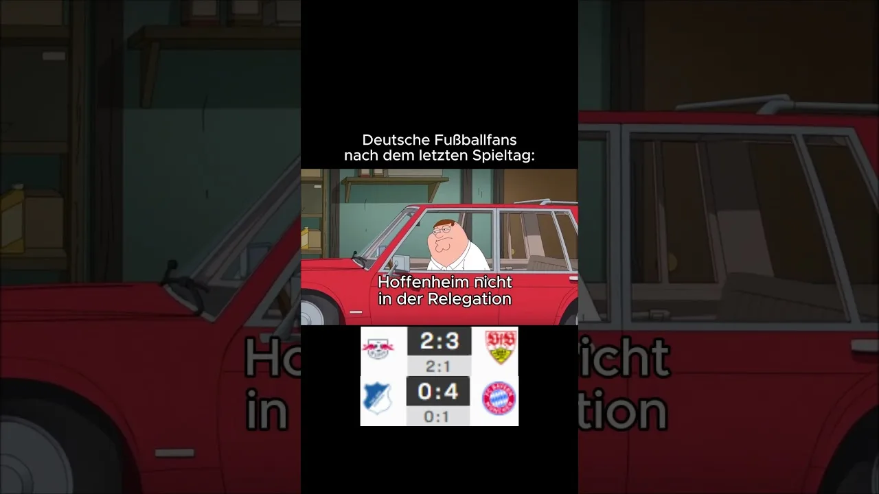 RB ohne Europa, das gefällt mir #fussball #bundesliga