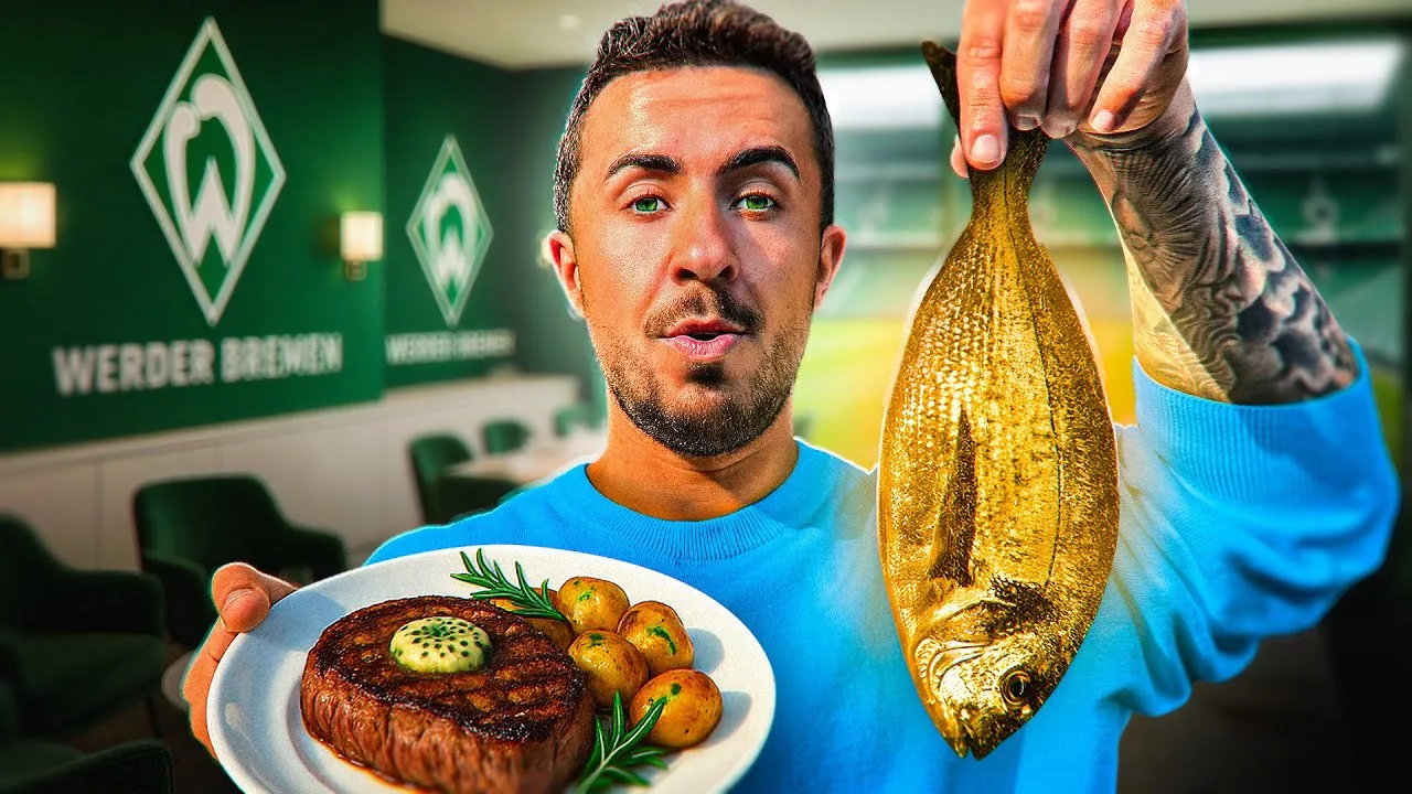 Veignez-vous 400 € de billets VIP pour un jeu Bundesliga?
