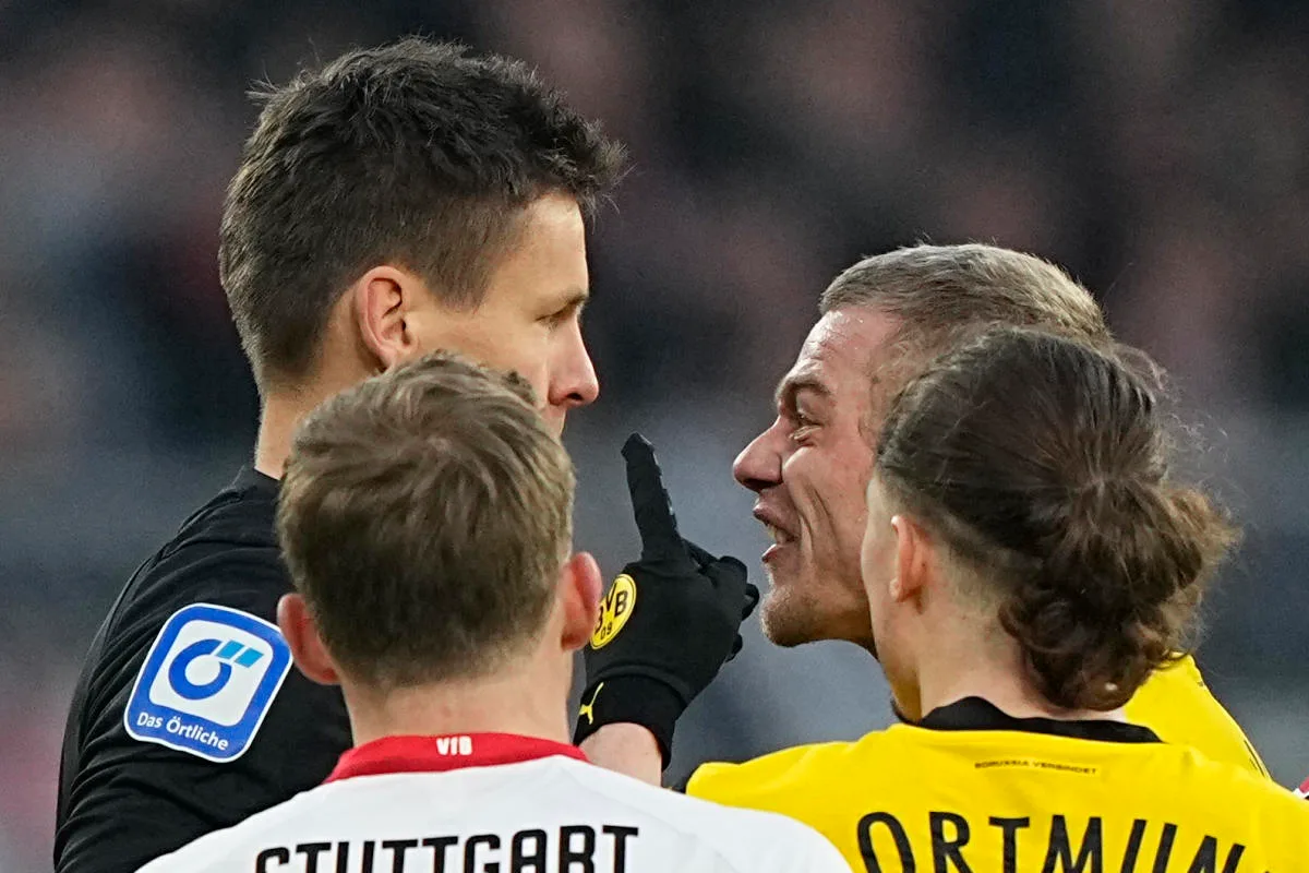 Leverkusen perd du terrain dans la course au titre de Bundesliga, Dortmund perd à nouveau dans les débuts de Kovač