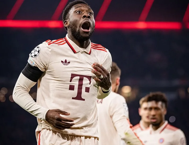 Bayern Munich vs Celtic: Die Roten a continué jusqu’aux 16 derniers après avoir joué 1-1