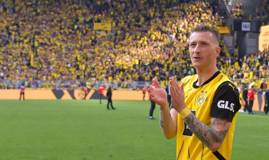 Marco Reus Vor Comeback Bei Borussia Dortmund