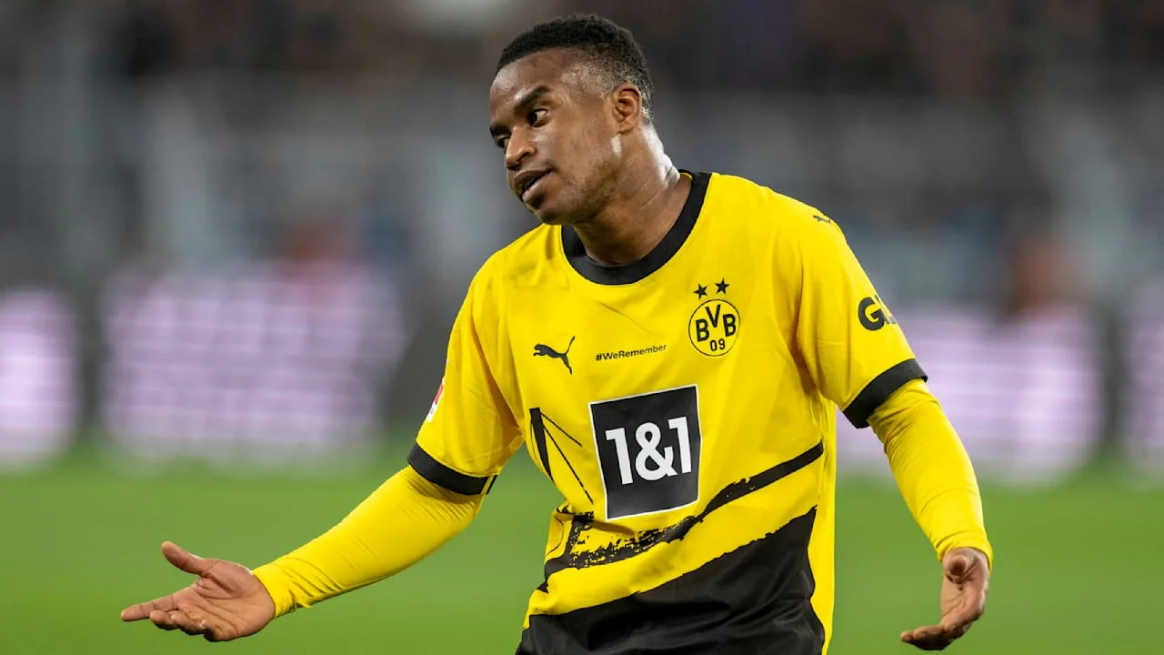Youssoufa Moukoko : Le Borussia Dortmund va-t-il l’expulser maintenant ? | sport