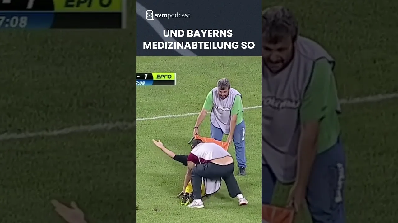 BAYERN WO MÜLLER-WOHLFAHRT?!  #bundesliga #fcbayern