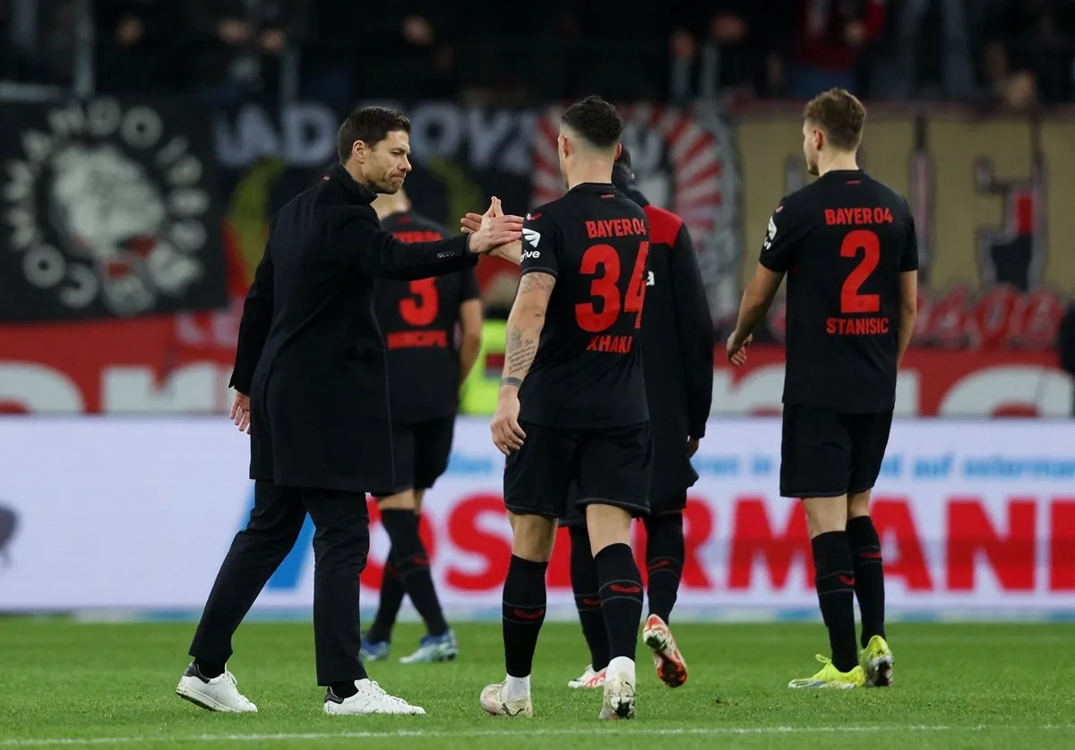 Prédiction de score FC Augsburg vs Bayer Leverkusen en Bundesliga 2024-2025 : les troupes de Xabi Alonso ont l’air folles ? : Okézone Bola